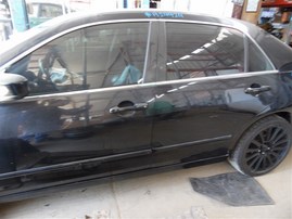 2007 Honda Accord EX Black Sedan 3.0L AT #A24924